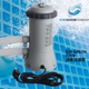 INTEX530 28638 1000加仑地上游泳池过滤泵循环净水器清洁28604