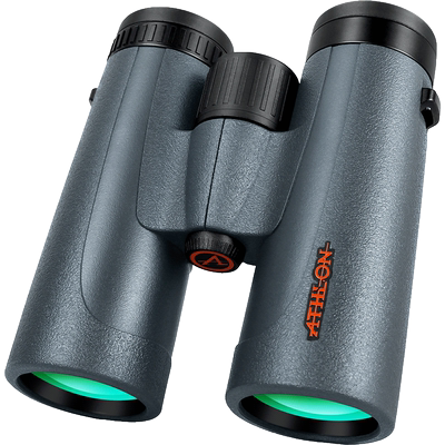 美国ATHLON双筒望远镜10x42高倍高清微光夜视成人儿童