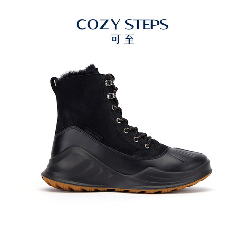 COZYSTEPS女式雪地靴