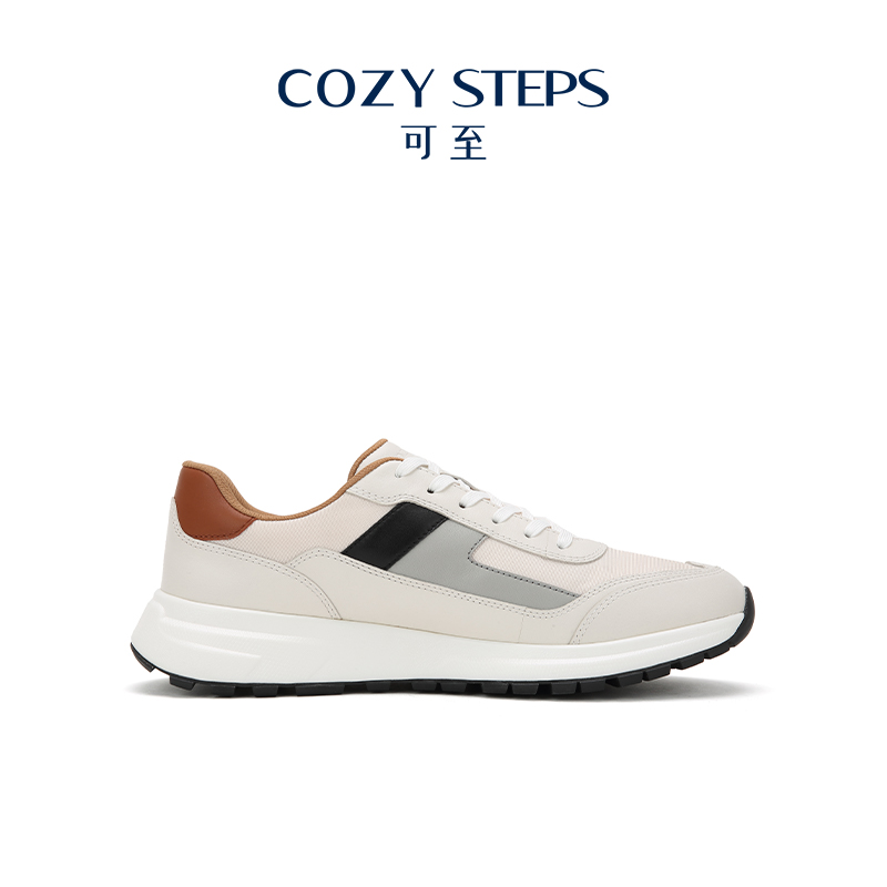 COZYSTEPS可至男式运动鞋休闲