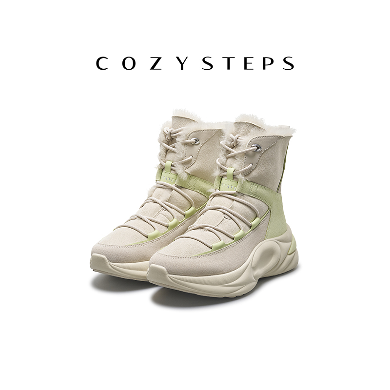 乐福鞋英伦风增高厚底单鞋