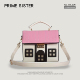 高级感小包包女2026新款 少女心软妹单肩斜挎小方包卡通可爱房子包