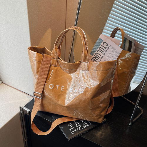 Primesister大容量复古水桶包