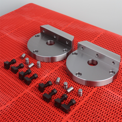 L块桥板连接板回转台L板