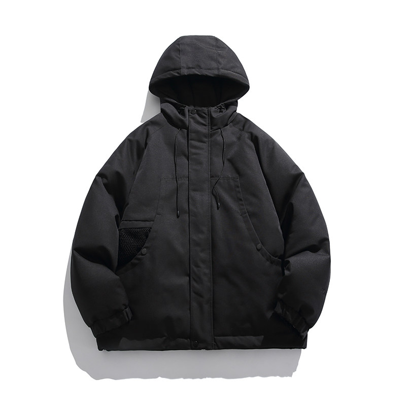 2026冬季新款男装日系潮牌工装连帽加厚外套棉服棉衣MY352--F205,男装棉衣,电商A101（原外27）