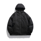 2026冬季新款男装日系潮牌工装连帽加厚外套棉服棉衣MY352--F205，男装棉衣，电商A101（原外27）