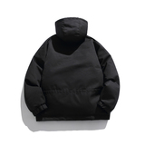 2026冬季新款男装日系潮牌工装连帽加厚外套棉服棉衣MY352--F205，男装棉衣，电商A101（原外27）