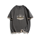 深灰色