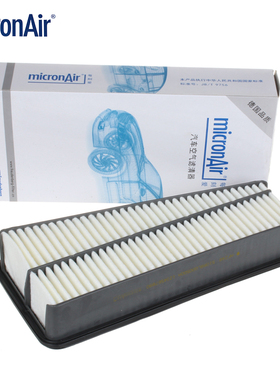 科德宝空气滤芯格AF248适配丰田普拉多兰德酷路泽FJ酷路泽 4.0L