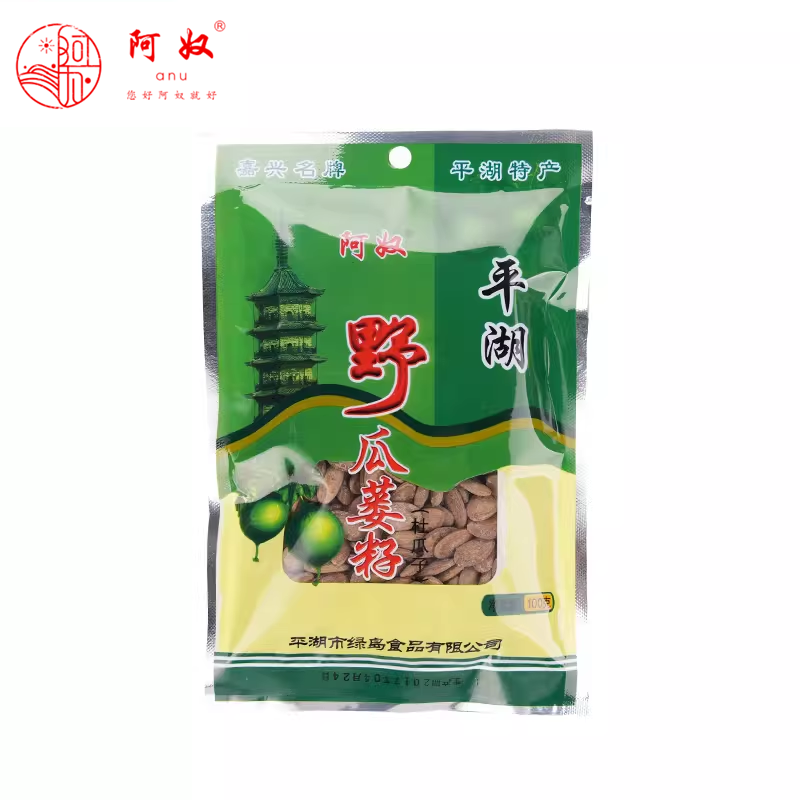 阿奴杜瓜子 大颗粒野瓜蒌子100g奶盐味 特产坚果炒货零食瓜篓籽