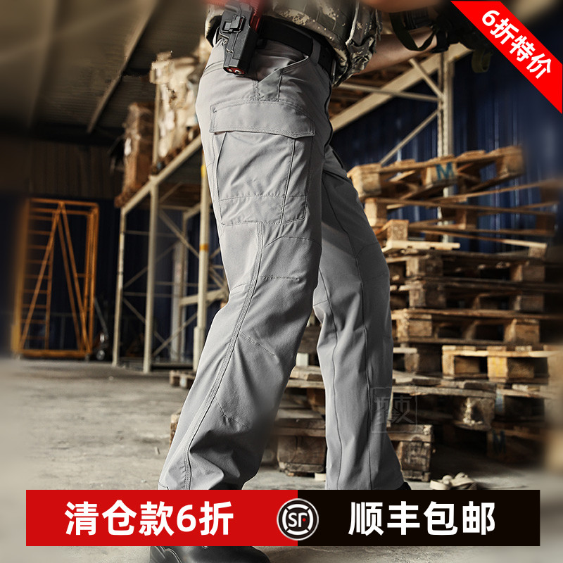 5.11攀登战术裤2.0弹性速干74438