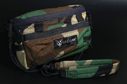 现货liigearkitbag多用途腰包
