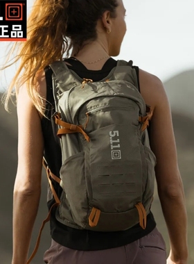 5.11云击战术双肩包56844轻量化18L户外511马甲式越野徒步背包