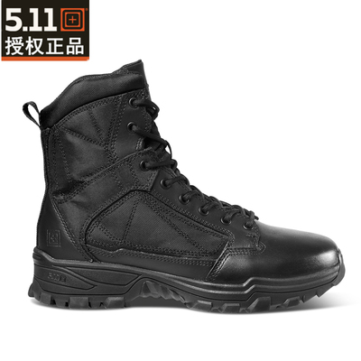 5.11中帮轻量透气511战术靴12380
