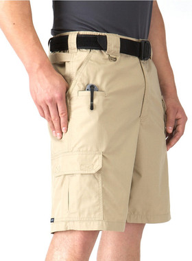 5.11 73308 Taclite Pro11英寸格子布战术短裤军迷户外工装五分裤