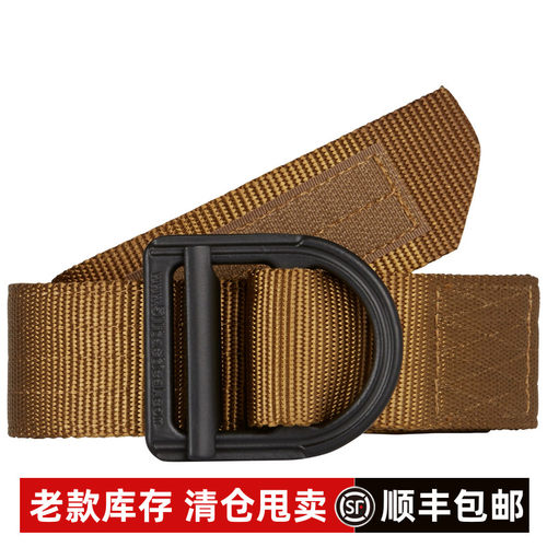 5.11大号宽版尼龙战术腰带59405