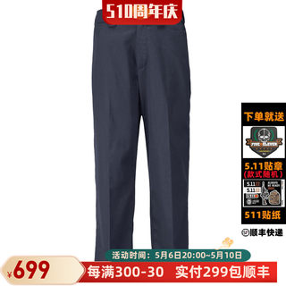 5.11战术Taclite格子布PDU制服长裤74370男休闲裤511西裤户外军迷