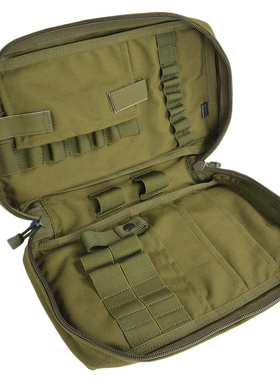 BlackHawk!美国黑鹰STOMP医疗药品收纳包急救求生EDC工具袋60SAP2