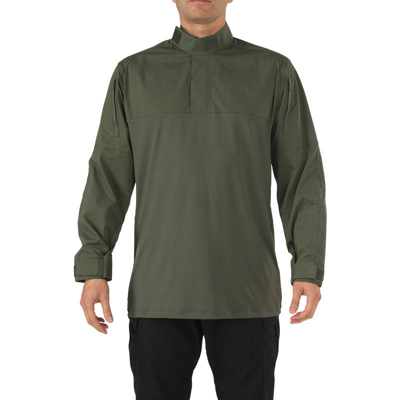 清仓价5.11打击者TDU急速战术蛙服衬衣72071弹性511作战服上衣T恤