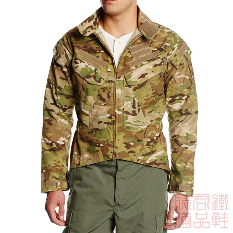 Blackhawk!美国黑鹰HPFU Slick战术夹克上衣not I.T.S格子布外套