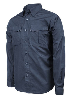 现货Blackhawk! LT2 美国黑鹰战术长袖衬衫 格子布 88TS05