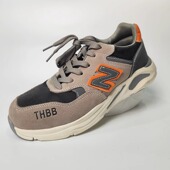 电工焊建筑工安全鞋 劳保鞋 防砸防刺穿钢包头工地作业鞋 款 男四季