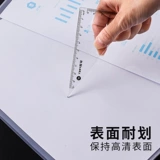 Портативная пластиковая водонепроницаемая вместительная и большая цельная папка для папок для школьников, увеличенная толщина, оптовые продажи, делается под заказ