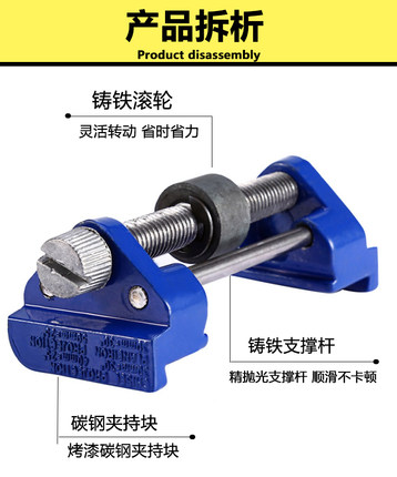 木工定角磨刀器木工刨磨刀石刨刀磨石架磨凿子器木工磨刀工具包邮