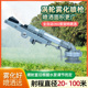 PVC50摇臂喷枪高压喷灌自动洒水器360度旋转矿山除尘喷头园林喷水