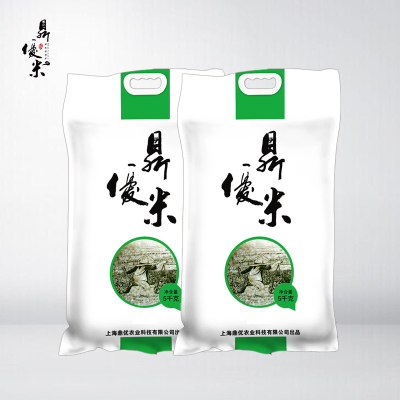 鼎优松江新米软糯优质香品种10kg