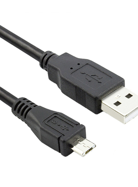 适用于索尼DSC-WX350 220 300 RX100 NEX6 CX450 CX680 PJ675 PJ790E PJ820E相机摄像机电脑连接线USB数据线