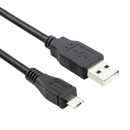 适用索尼相机micro扁口数据线