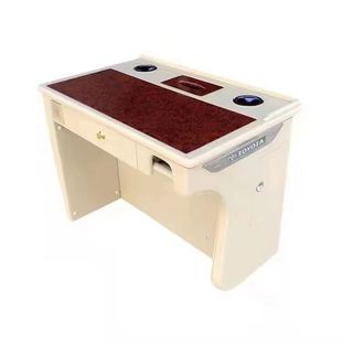 适配于丰田考斯特车载单面办公桌适于丰田柯斯达江玲