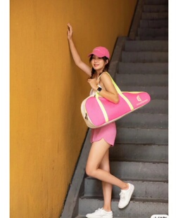 四大满贯网球包手提式单肩背包羽毛球拍包韩式风男女情侣同款