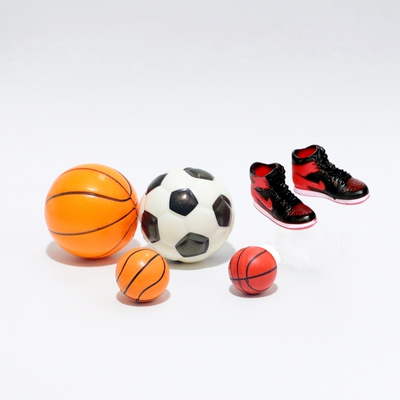 鞋子装扮人偶摆件小道具