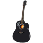 单板41寸初学者吉他38寸民谣木吉他学生新手练习男女生乐器入门琴