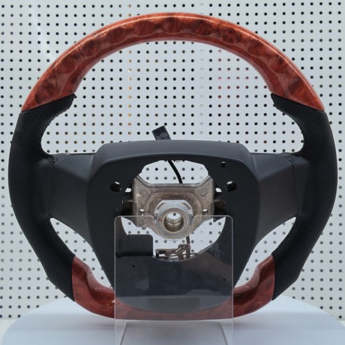 lc300桃木方向盘