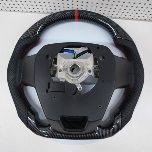 lc300碳纤纹方向盘