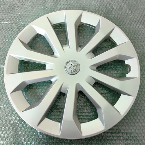适用启辰D60钢圈轮毂装饰盖 轮盖轮帽d60ev电动车轮胎盖车轮罩