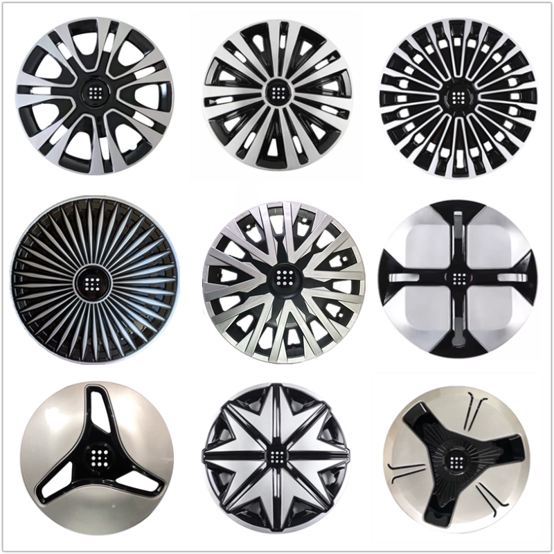 适用22款东风小康风光mini12寸轮毂盖迷你新能源电动车改装装饰盖