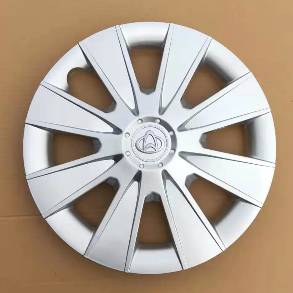 适用于长安神骐F30皮卡轮毂盖15寸铁圈装饰盖塑料外壳轮毂罩改装