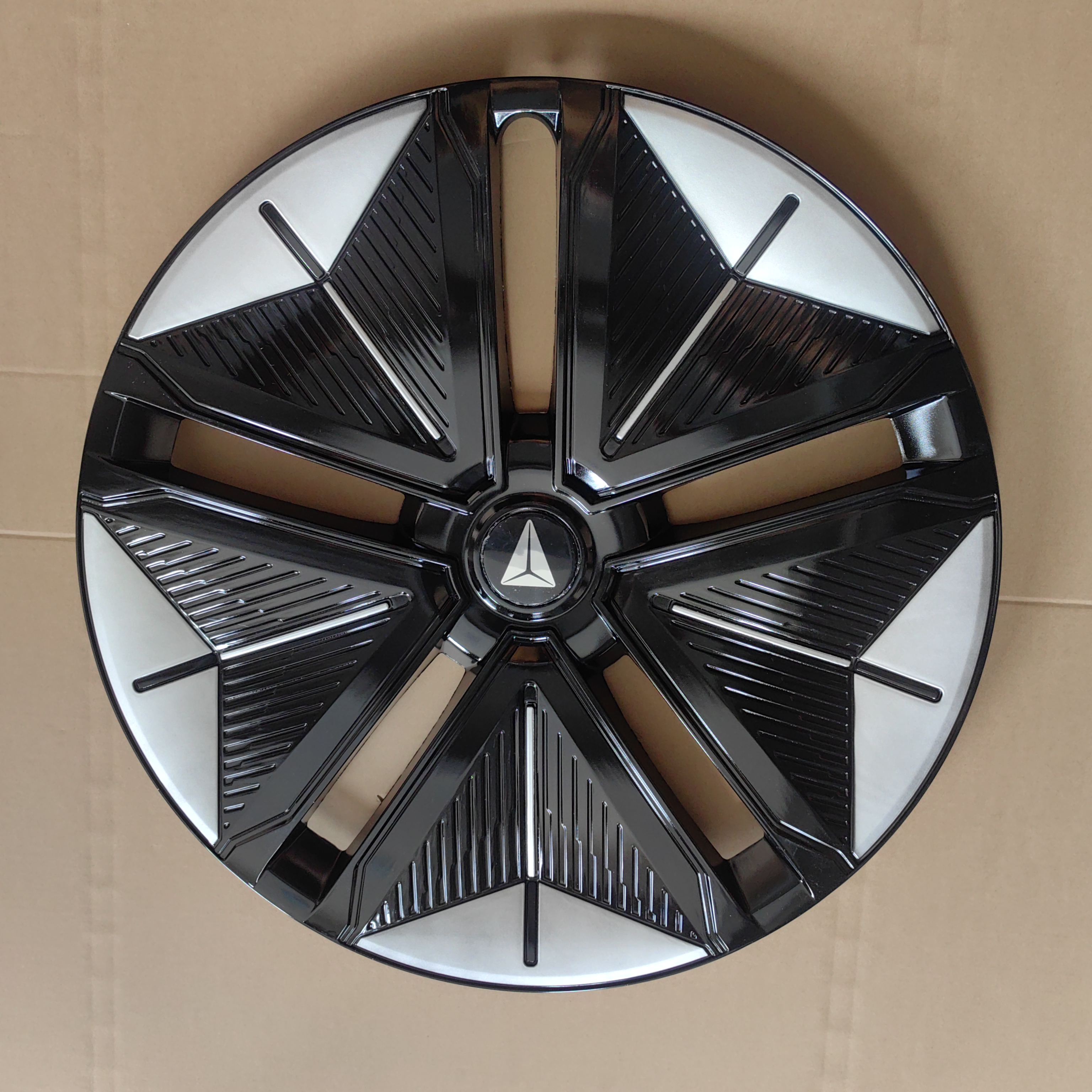 适用于长安深蓝SL03轮毂盖S7S07车轮外壳20寸专用装饰罩保护罩