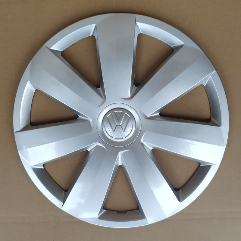 适用于大众13-15款桑塔纳 捷达轮毂盖14寸铁圈装饰盖塑料外壳轮罩
