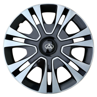 适用于15寸新能源上汽大通EV30轮毂盖汽车轮胎帽钢圈轮胎罩改装