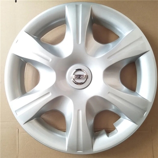 适用于07-13款日产阳光15寸轮毂盖 铁钢圈装饰盖车轮外壳塑料轮盖