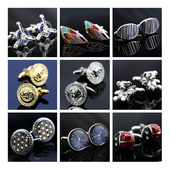 扣袖 钉男士 扣衬衣袖 法式 扣 西装 袖 扣钉钉男女款 新款 口扣衬衫