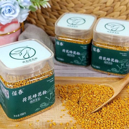 荷花粉蜂蜜多少钱 荷花粉蜂蜜价格 小麦优选