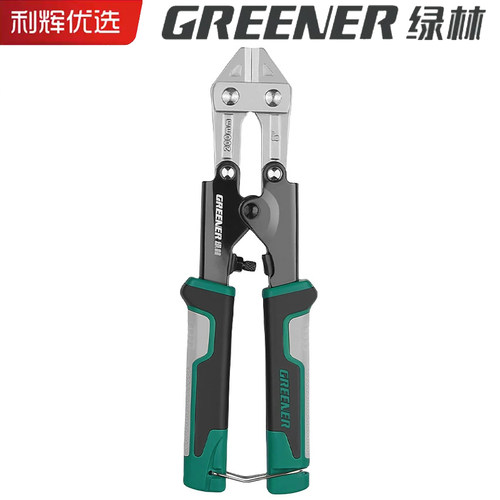 绿林省力强力加硬耐用断线钳