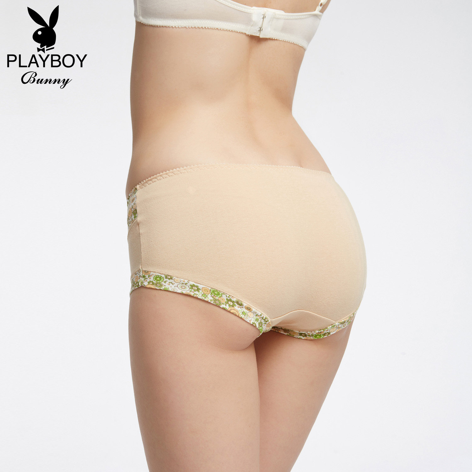 Slip jeunesse PLAYBOY A5681-4 en coton - Ref 642276 Image 3