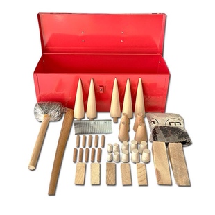 防爆堵漏木楔液化气站应急抢修工具燃气加油站油罐车堵漏木楔